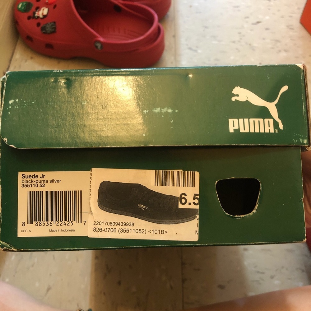 Puma shoes - Picture 3 of 4